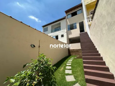 Sobrado com 2 Quartos à venda, 110m² no Parque São Domingos, São Paulo
