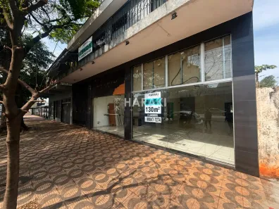 Sala Comercial para alugar, 120m² no Vila Christino, Maringá
