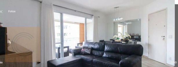 Apartamento com 3 Quartos para venda ou aluguel, 93m² no Tatuapé, São Paulo