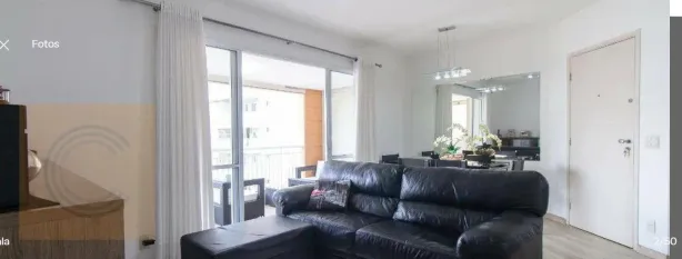 Apartamento com 3 Quartos à venda, 93m² no Tatuapé, São Paulo