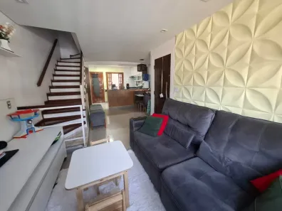 Casa de Condomínio com 3 Quartos à venda, 82m² no Jardim Barbacena, Cotia