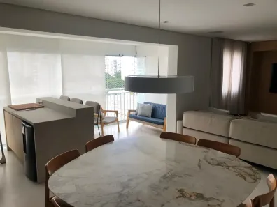 Apartamento com 3 Quartos à venda, 123m² no Vila Congonhas, São Paulo