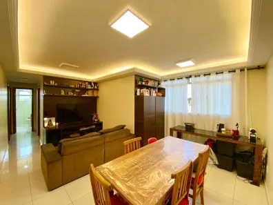 Apartamento com 3 Quartos à venda, 121m² no Serrano, Belo Horizonte