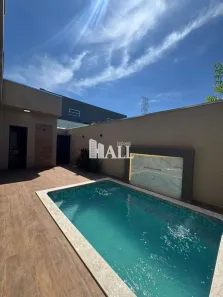 Casa com 2 Quartos à venda, 125m² no Residencial Setsul II, São José do Rio Preto