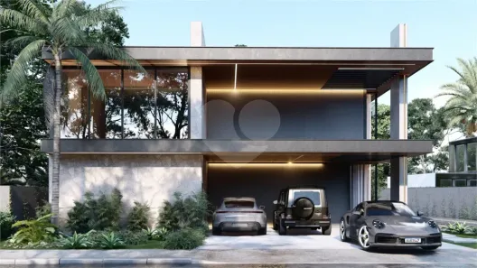 Casa de Condomínio com 4 Quartos à venda, 320m² no Alphaville Nova Esplanada, Votorantim