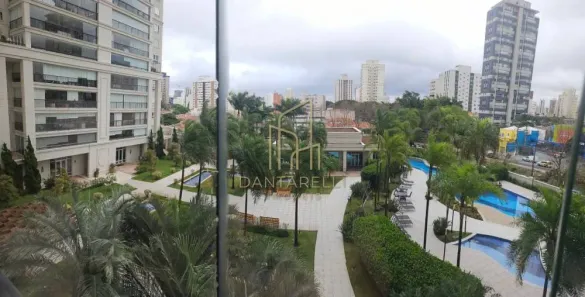 Apartamento com 4 Quartos para alugar, 222m² no Vila Mariana, São Paulo