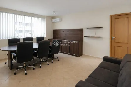 Sala Comercial à venda, 31m² no Menino Deus, Porto Alegre