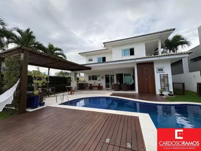 Casa com 5 Quartos à venda, 34m² no Alphaville (Abrantes), Camaçari