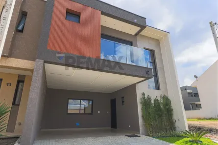 Sobrado com 3 Quartos à venda, 128m² no Costeira, São José dos Pinhais