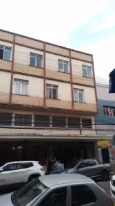 Apartamento com 3 Quartos para alugar, 46m² no Centro, Juiz de Fora