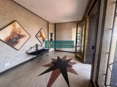 Apartamento com 4 Quartos à venda, 121m² no Serra, Belo Horizonte