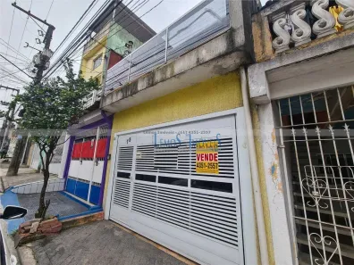 Sobrado com 3 Quartos à venda, 182m² no Cooperativa, São Bernardo do Campo