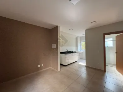Apartamento com 2 Quartos à venda, 44m² no Área Rural de Ribeirão Preto, Ribeirão Preto