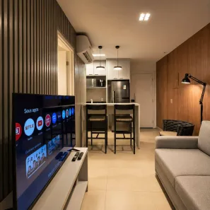 Apartamento com 1 Quarto para alugar, 44m² no Ondina, Salvador