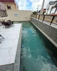 Apartamento com 1 Quarto à venda, 30m² no Bessa, João Pessoa
