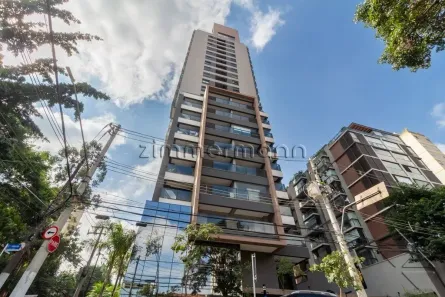 Apartamento com 2 Quartos à venda, 98m² no Pinheiros, São Paulo