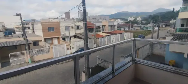 Apartamento com 2 Quartos para alugar, 70m² no Areias, Camboriú