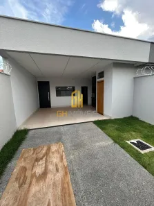 Casa com 3 Quartos à venda, 125m² no Residencial Solar Central Park, Aparecida de Goiânia