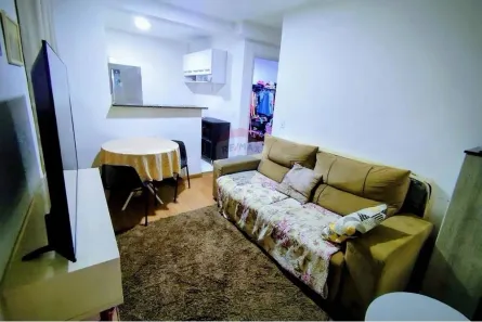 Apartamento com 2 Quartos à venda, 39m² no Jardim Palos Verdes, Botucatu