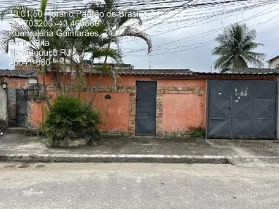Casa com 3 Quartos à venda, 99m² no Jardim Monte Castelo, Nova Iguaçu