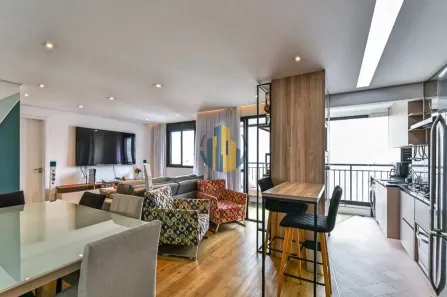 Apartamento com 2 Quartos à venda, 57m² no Vila Mariana, São Paulo