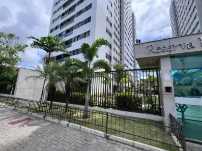 Apartamento com 2 Quartos à venda, 60m² no Várzea, Recife
