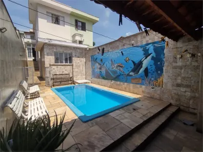 Sobrado com 3 Quartos à venda, 165m² no Chácara Mafalda, São Paulo