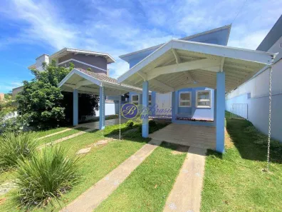 Casa de Condomínio com 3 Quartos para venda ou aluguel, 200m² no Pinheirinho, Vinhedo