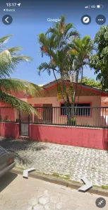 Casa com 3 Quartos para alugar, 100m² no Balneário Flórida Peruíbe, Peruíbe