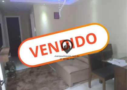 Apartamento com 2 Quartos à venda, 48m² no Campo Grande, Rio de Janeiro
