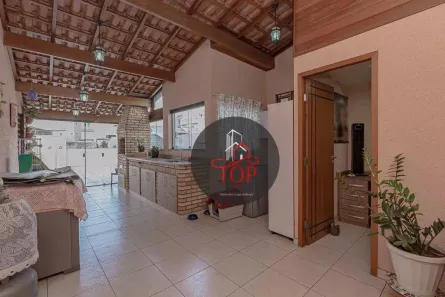 Cobertura com 2 Quartos à venda, 130m² no Vila Humaitá, Santo André