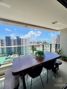 Apartamento com 3 Quartos à venda, 137m² no Jardim Oceania, João Pessoa
