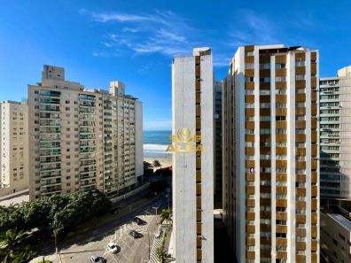 Apartamento com 1 Quarto à venda, 47m² no Pitangueiras, Guarujá