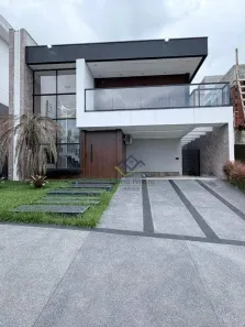 Casa de Condomínio com 4 Quartos à venda, 300m² no Parque Residencial Itapeti, Mogi das Cruzes