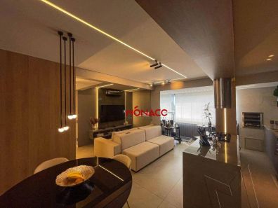 Apartamento com 2 Quartos à venda, 71m² no Vila Siam, Londrina