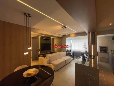 Apartamento com 2 Quartos à venda, 71m² no Vila Siam, Londrina