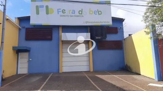 Galpão/Depósito/Armazém para alugar, 365m² no Tibery, Uberlândia