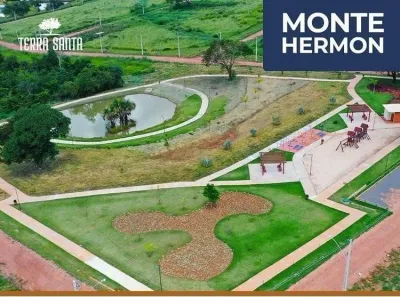Lote/Terreno à venda, 1025m² no Residencial Solar São Francisco II, Trindade