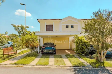 Casa com 3 Quartos à venda, 165m² no Tamboré, Santana de Parnaíba