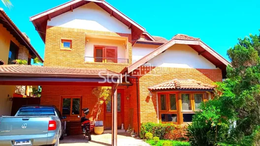 Casa de Condomínio com 5 Quartos à venda, 335m² no Tijuco das Telhas, Campinas