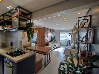 Apartamento com 3 Quartos à venda, 79m² no Campestre, Santo André