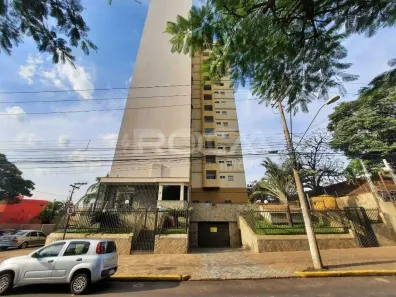 Apartamento com 3 Quartos à venda, 130m² no Jardim Paulistano, Ribeirão Preto
