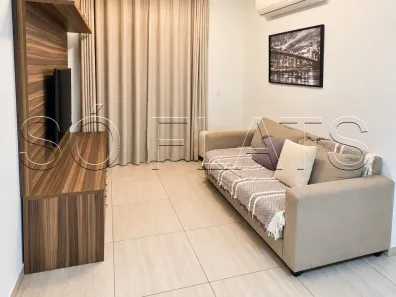 Apartamento com 2 Quartos à venda, 61m² no Jardim Leonor, São Paulo