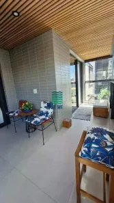 Apartamento com 3 Quartos à venda, 107m² no Santa Lúcia, Vitória