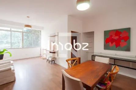 Apartamento com 1 Quarto à venda, 80m² no Cerqueira César, São Paulo