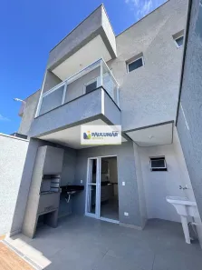 Sobrado com 2 Quartos à venda, 72m² no Suarão, Itanhaém