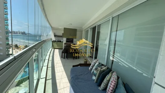 Apartamento com 3 Quartos à venda, 156m² no Vila Alzira, Guarujá