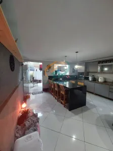 Sobrado com 3 Quartos à venda, 125m² no Jardim Angélica, Guarulhos