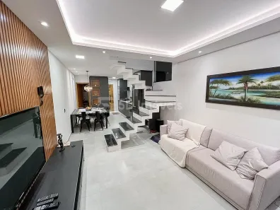 Casa com 3 Quartos à venda, 140m² no Floresta, Joinville