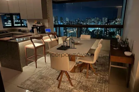 Apartamento com 2 Quartos à venda, 82m² no Vila da Serra, Nova Lima